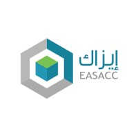 | EASACC logo, | EASACC contact details