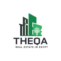 Theqa Real Estate in Egypt logo, Theqa Real Estate in Egypt contact details