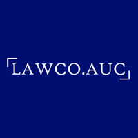 LAWCO.AUC logo, LAWCO.AUC contact details