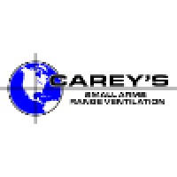 CAREYS SMALL ARMS RANGE VENTILATION logo, CAREYS SMALL ARMS RANGE VENTILATION contact details