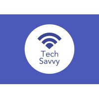 Tech Savvy logo, Tech Savvy contact details