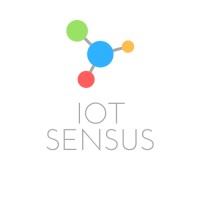 IoT Sensus logo, IoT Sensus contact details