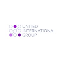 United International Group logo, United International Group contact details