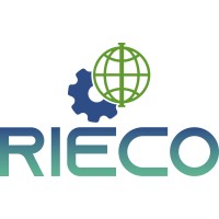 RIECO logo, RIECO contact details