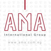 AMA International Group, Egypt logo, AMA International Group, Egypt contact details