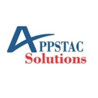 AppStac Solutions logo, AppStac Solutions contact details