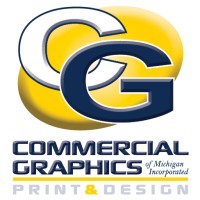 Commercial Graphics logo, Commercial Graphics contact details