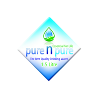 Pure N Pure logo, Pure N Pure contact details