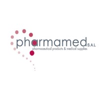 Pharmamed SAL logo, Pharmamed SAL contact details