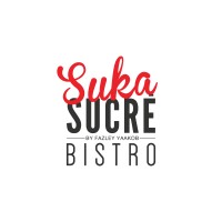 SukaSucre Bistro logo, SukaSucre Bistro contact details