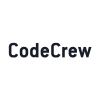 CodeCrew logo, CodeCrew contact details