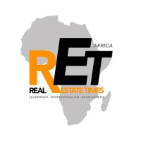 Real Estate Times Africa logo, Real Estate Times Africa contact details