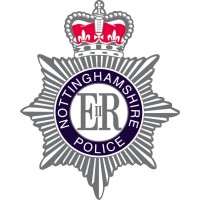 Nottinghamshire Police logo, Nottinghamshire Police contact details