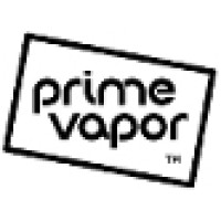 PrimeVapor logo, PrimeVapor contact details