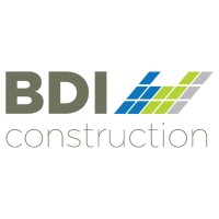 BDI Construction Company logo, BDI Construction Company contact details