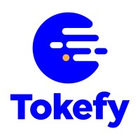 Tokefy logo, Tokefy contact details