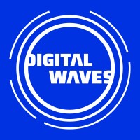 Digital Waves logo, Digital Waves contact details