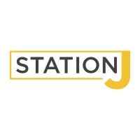 Station J logo, Station J contact details