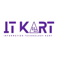 IT KART logo, IT KART contact details