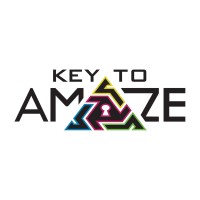 Key To Amaze logo, Key To Amaze contact details