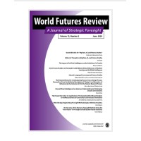 World Futures Review: A Journal of Strategic Foresight logo, World Futures Review: A Journal of Strategic Foresight contact details