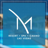 M Resort logo, M Resort contact details