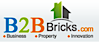 B2BBricks.com logo, B2BBricks.com contact details