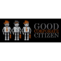 GOOD CORPORATE CITIZEN logo, GOOD CORPORATE CITIZEN contact details