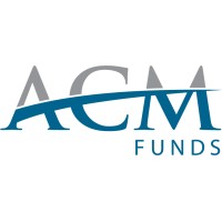 ACM Funds logo, ACM Funds contact details