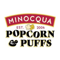 Minocqua Popcorn & Puffs logo, Minocqua Popcorn & Puffs contact details