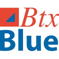 Btxblue logo, Btxblue contact details