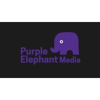 Purple Elephant Media logo, Purple Elephant Media contact details