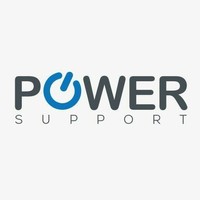 Power Support logo, Power Support contact details