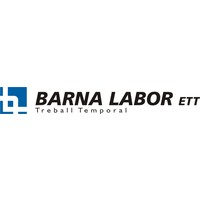 BARNA LABOR, S.L. ETT logo, BARNA LABOR, S.L. ETT contact details