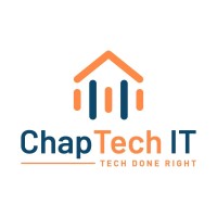 ChapTech IT logo, ChapTech IT contact details