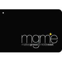 MGME Matteograssi Middle East logo, MGME Matteograssi Middle East contact details