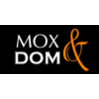 Mox & Dom logo, Mox & Dom contact details