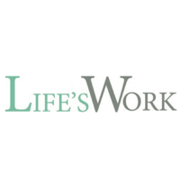 Life's Work logo, Life's Work contact details