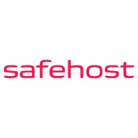 Safe Host logo, Safe Host contact details