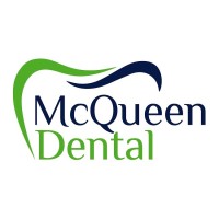 McQueen Dental logo, McQueen Dental contact details