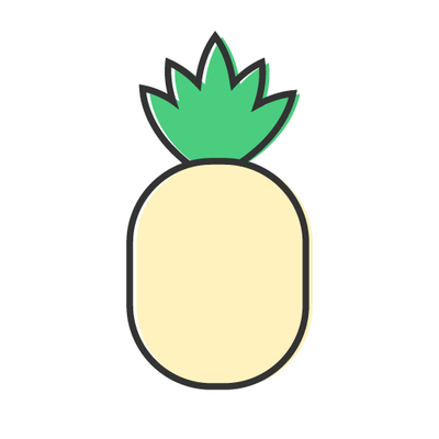 Pineapple logo, Pineapple contact details