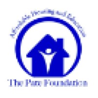 The Pate Foundation logo, The Pate Foundation contact details