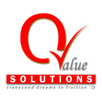 QValue Solutions logo, QValue Solutions contact details