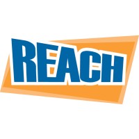 REACH Media Network logo, REACH Media Network contact details