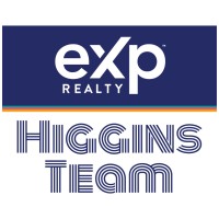 Higgins Team with eXp Realty logo, Higgins Team with eXp Realty contact details