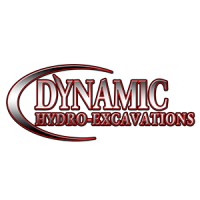 Dynamic Hydro Excavations logo, Dynamic Hydro Excavations contact details