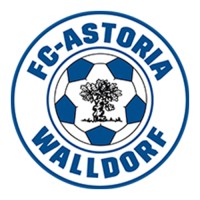 FC-Astoria Walldorf logo, FC-Astoria Walldorf contact details