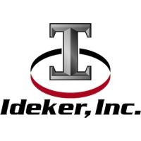 IDEKER INC logo, IDEKER INC contact details