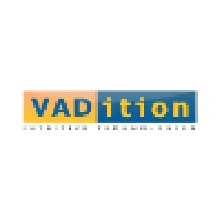 VADition logo, VADition contact details