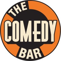 The Comedy Bar logo, The Comedy Bar contact details